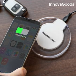 Безжично зарядно за смартфон Wh InnovaGoods