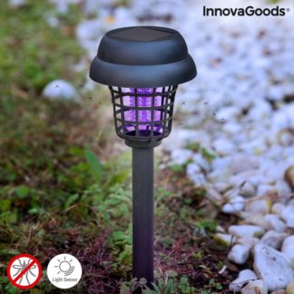 Градинска лампа против комари Garlam InnovaGoods