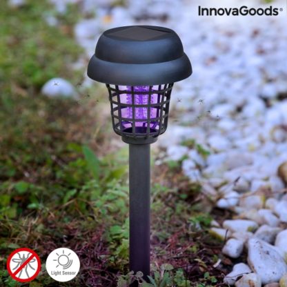 Градинска лампа против комари Garlam InnovaGoods