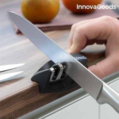 Устройство за заточване на ножове InnovaGoods