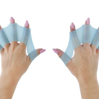 Силиконови перки за ръце - комплект от 2 броя