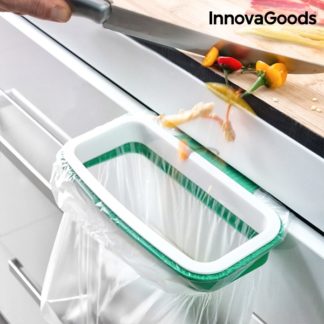 Пластмасова поставка за торба за боклук InnovaGoods