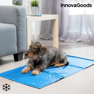 Охлаждаща постелка за кучета 90 X 50 см InnovaGoods