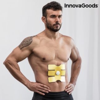 Електро тренажор за коремни мускули InnovaGoods