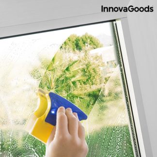 Магнитен уред за почистване на прозорци InnovaGoods