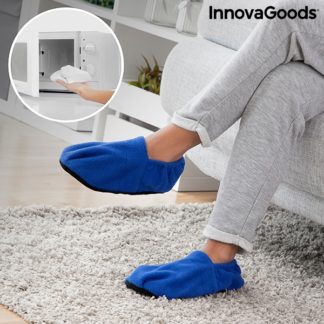 Затоплящи чехли за микровълнова InnovaGoods