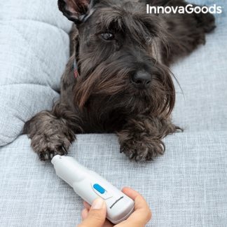 Електрическа пила за нокти за кучета Pedipet InnovaGoods