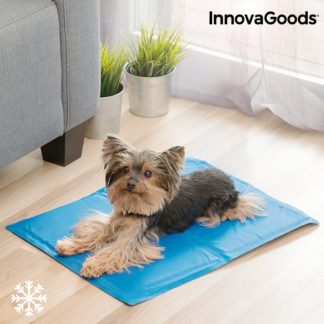 Охлаждаща постелка за куче InnovaGoods