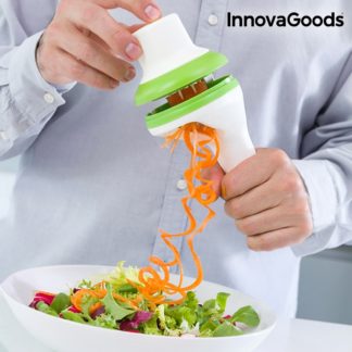 Спирална резачка за зеленчуци 3 в 1 InnovaGoods