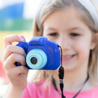 Цифров детски фотоапарат с игри Kiddak InnovaGoods